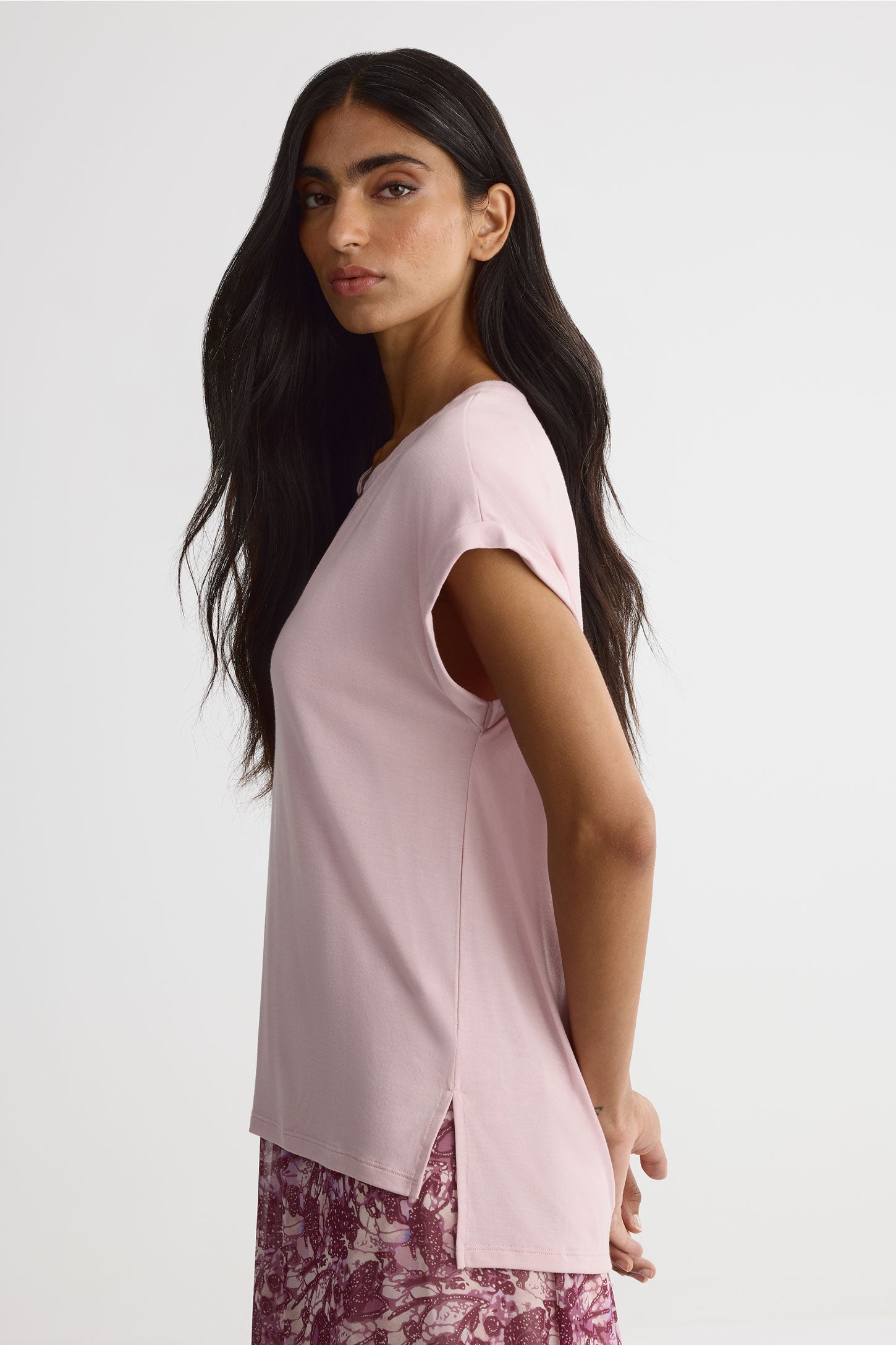 Chandail Dolman – Femme && ROSE