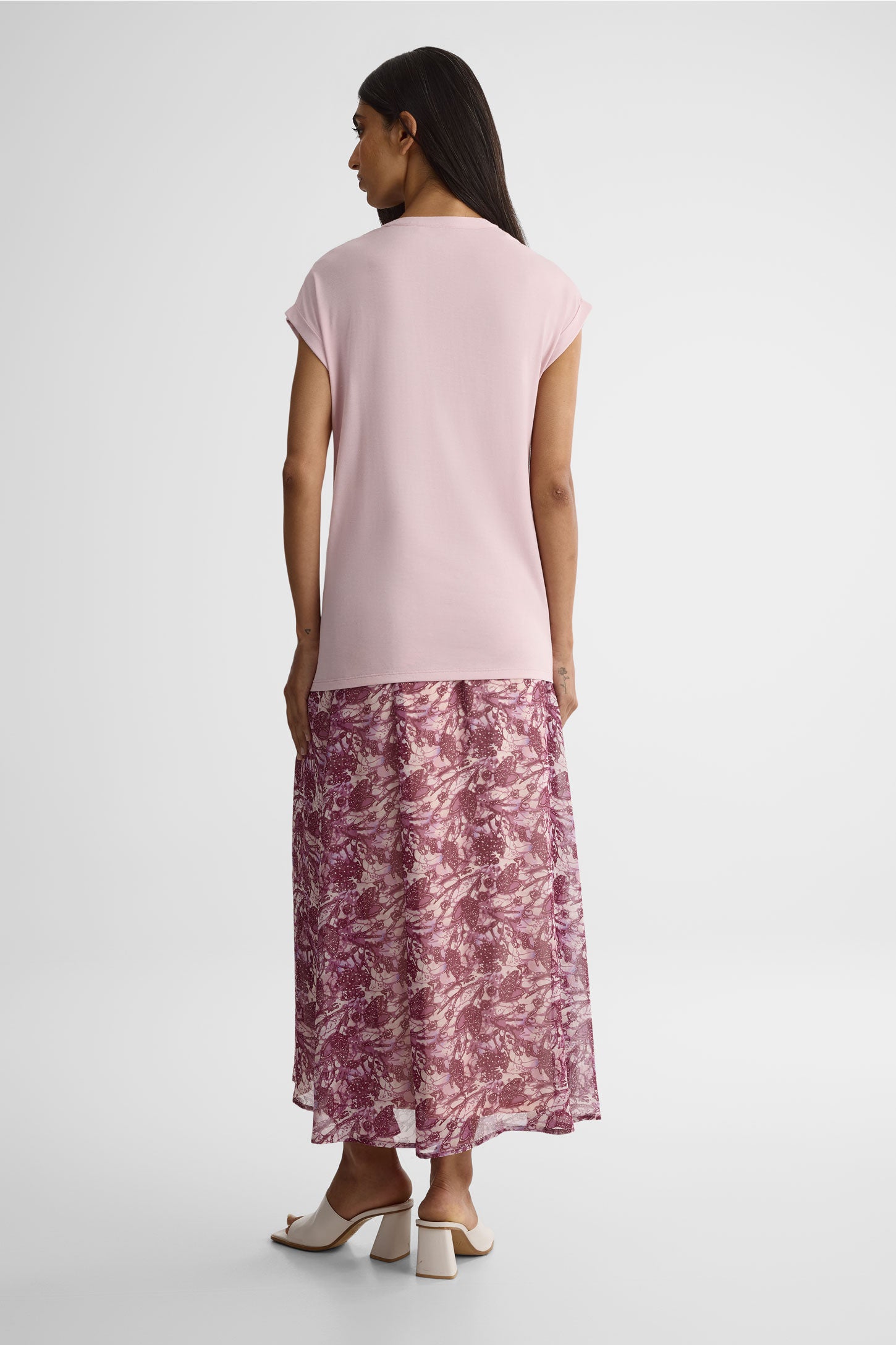 Chandail Dolman – Femme && ROSE