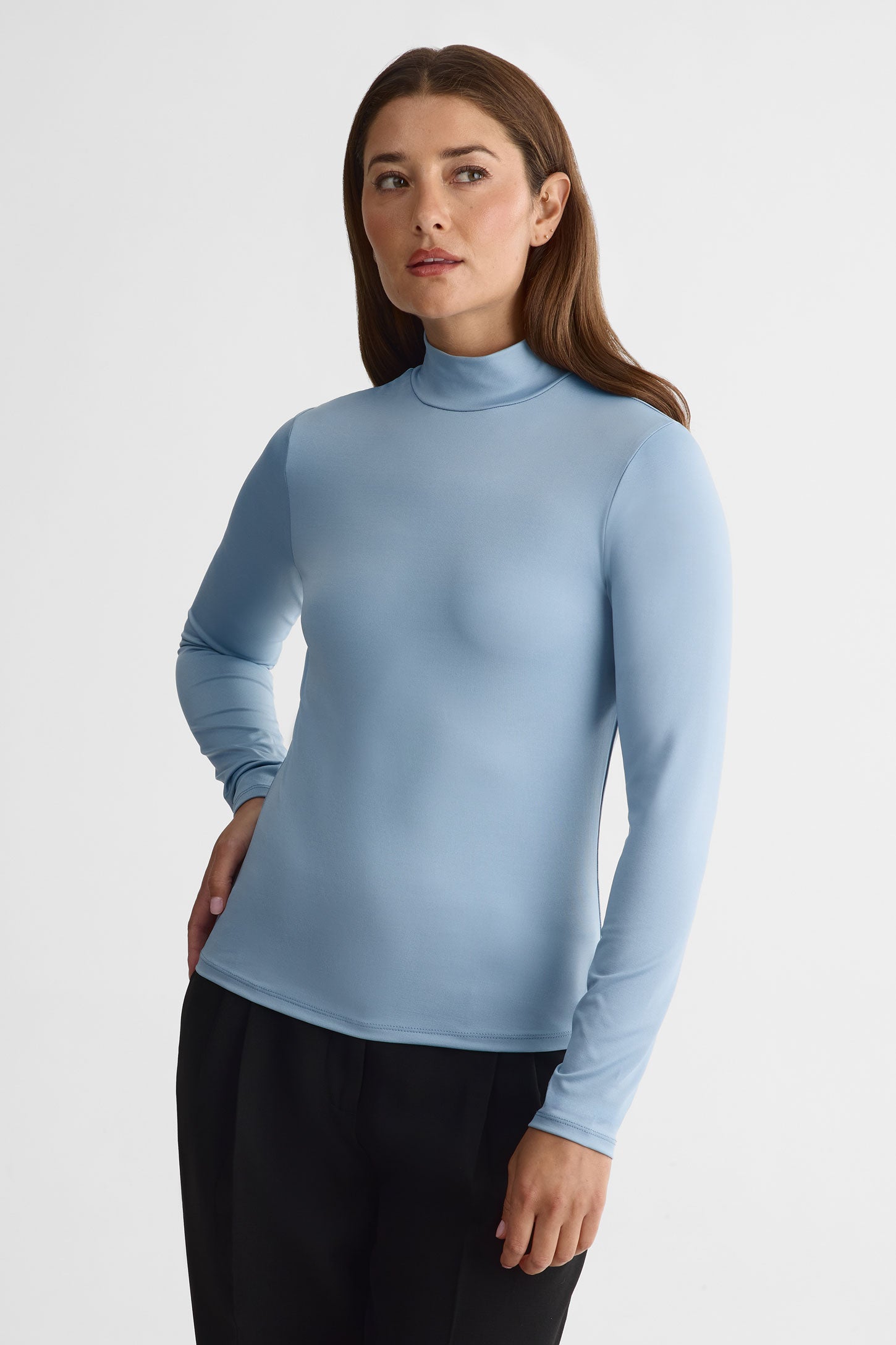 Gilet léger – Femme && BLEU
