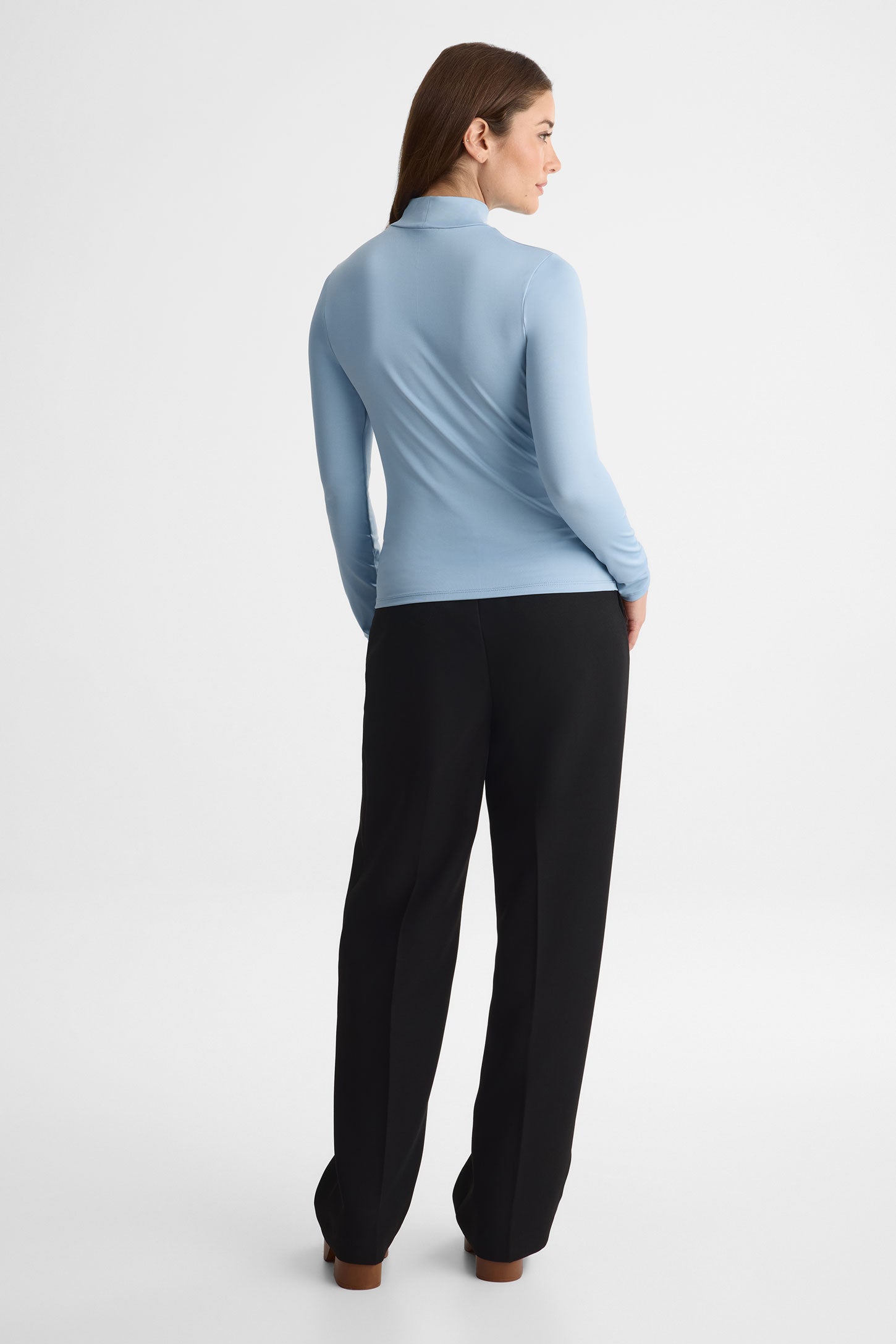 Gilet léger – Femme && BLEU