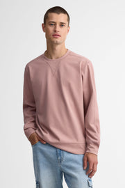 Chandail ouaté à manches longues - Homme && ROSE