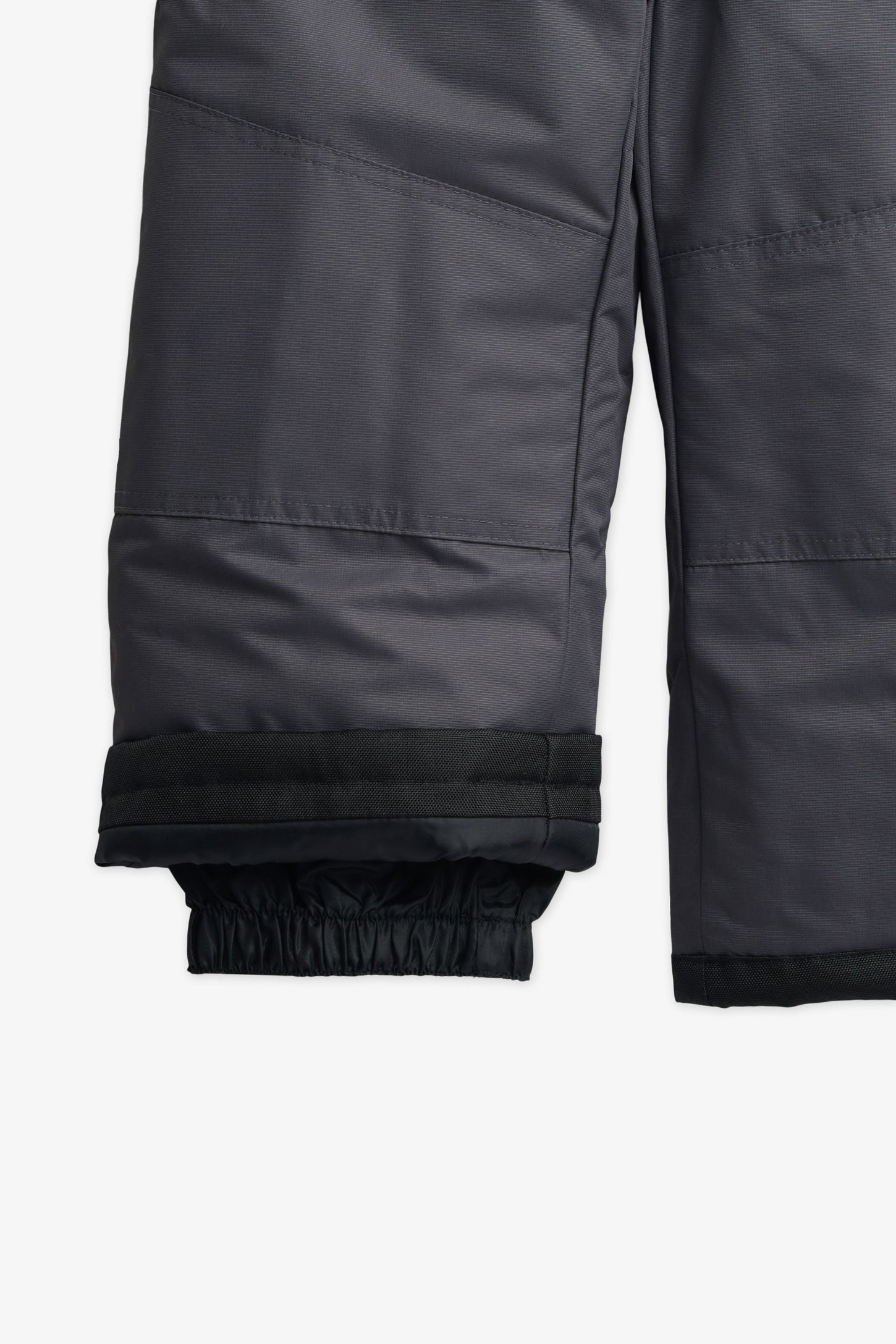 Ensemble de neige avec manteau et pantalon - Enfant garçon && KAKI