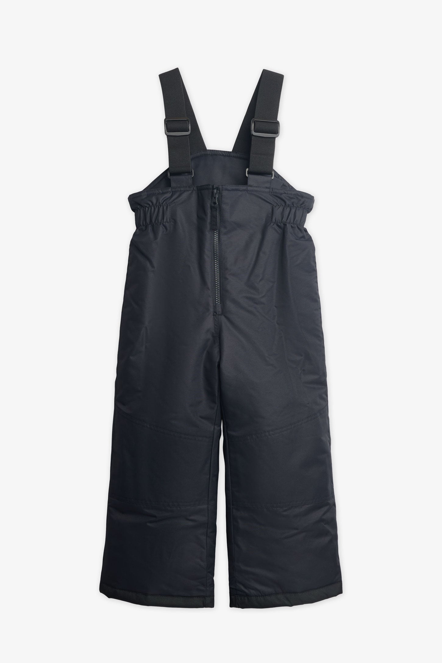 Ensemble de neige avec manteau et pantalon - Enfant garçon && CHARBON