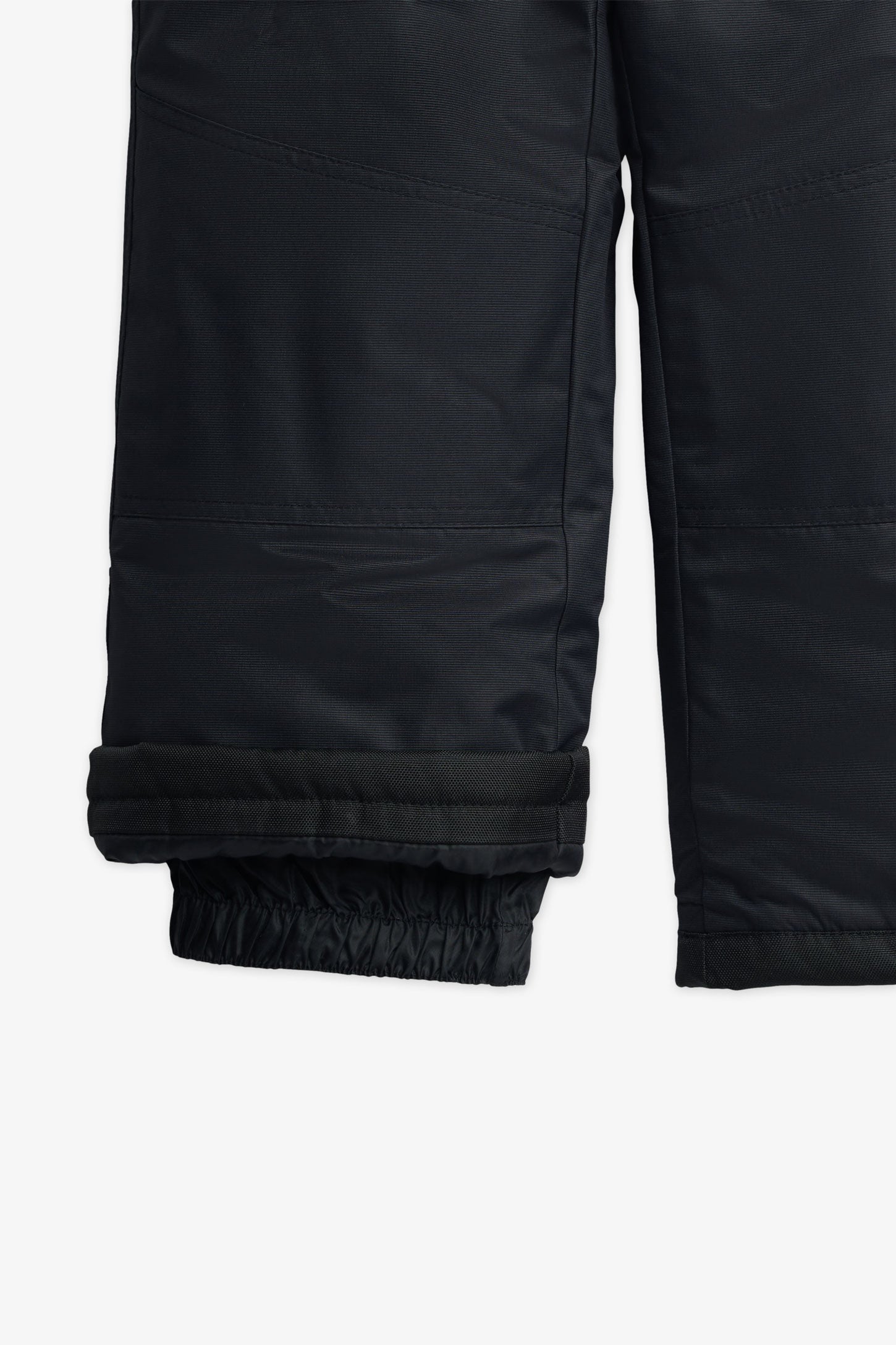 Ensemble de neige avec manteau et pantalon - Enfant garçon && CHARBON