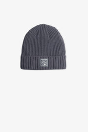 Knitted hat with polar lining - Boys && CHARBON
