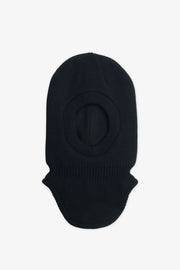 Cagoule doublée en polar - Enfant garçon && NOIR