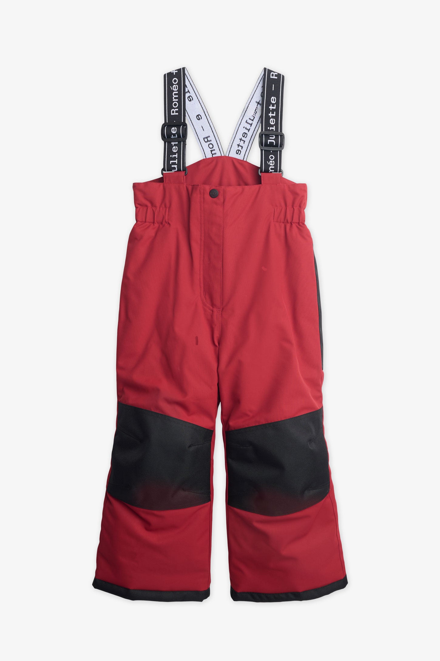 Ensemble de neige isolé - Enfant garçon && NOIR