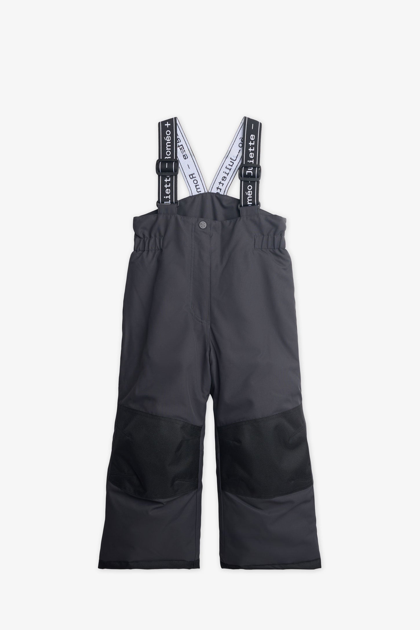 Ensemble de neige isolé - Enfant garçon && BLEU MULTI