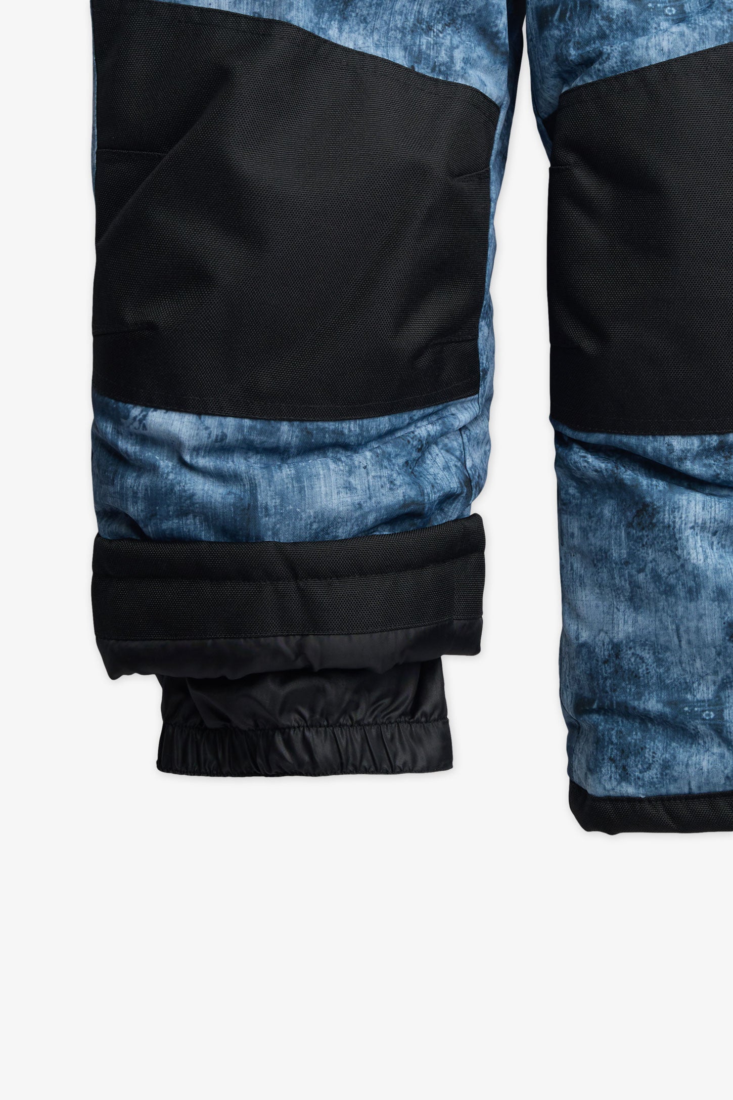 Ensemble de neige isolé - Enfant garçon && BLEU MULTI