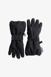 Gant de neige isolé - Enfant garçon && NOIR