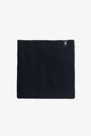 Tube en tricot uni doublé polar - Enfant garçon && NOIR
