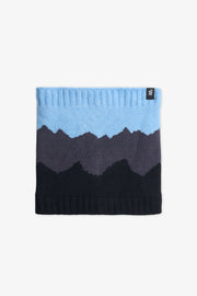 Tube en tricot doublé polar - Enfant garçon && BLEU