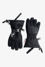 Gants de neige isolés - Enfant garçon && NOIR