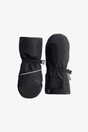 Mitaines de neige isolées - Enfant garçon && NOIR