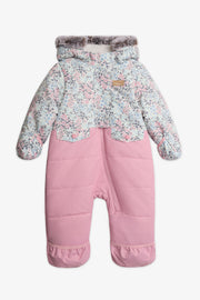 Habit de neige 1 pièce - Bébé fille && BEIGE/MULTI