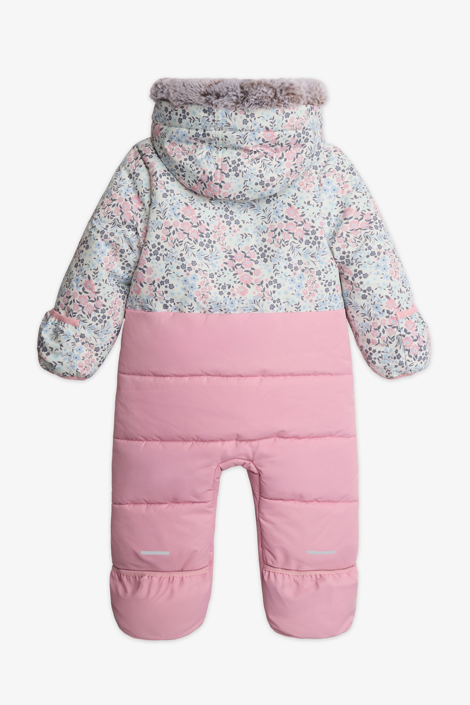 Habit de neige 1 pièce - Bébé fille && BEIGE/MULTI