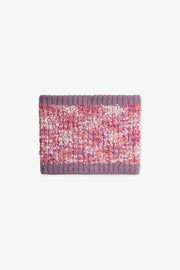 Tube en tricot doublé micropolar - Enfant fille && MAUVE