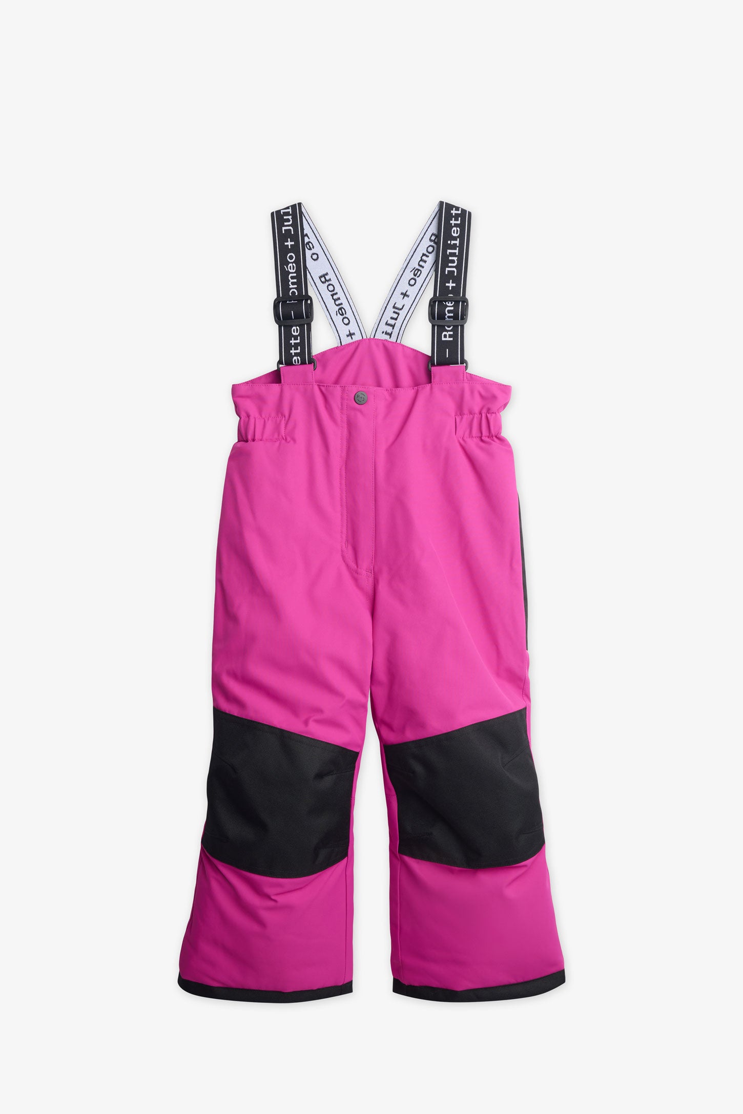 Habit de neige 2 pièces - Enfant fille && NOIR