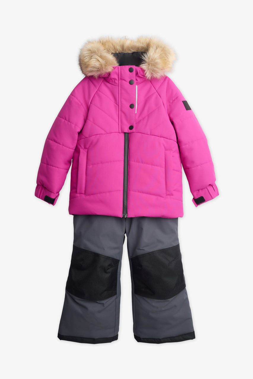 Habit de neige Enfant fille - Main Image