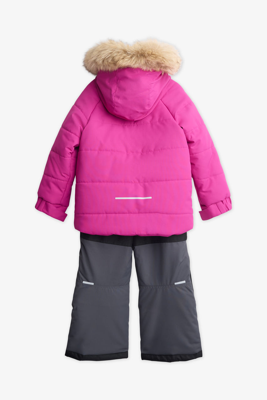 Habit de neige Enfant fille