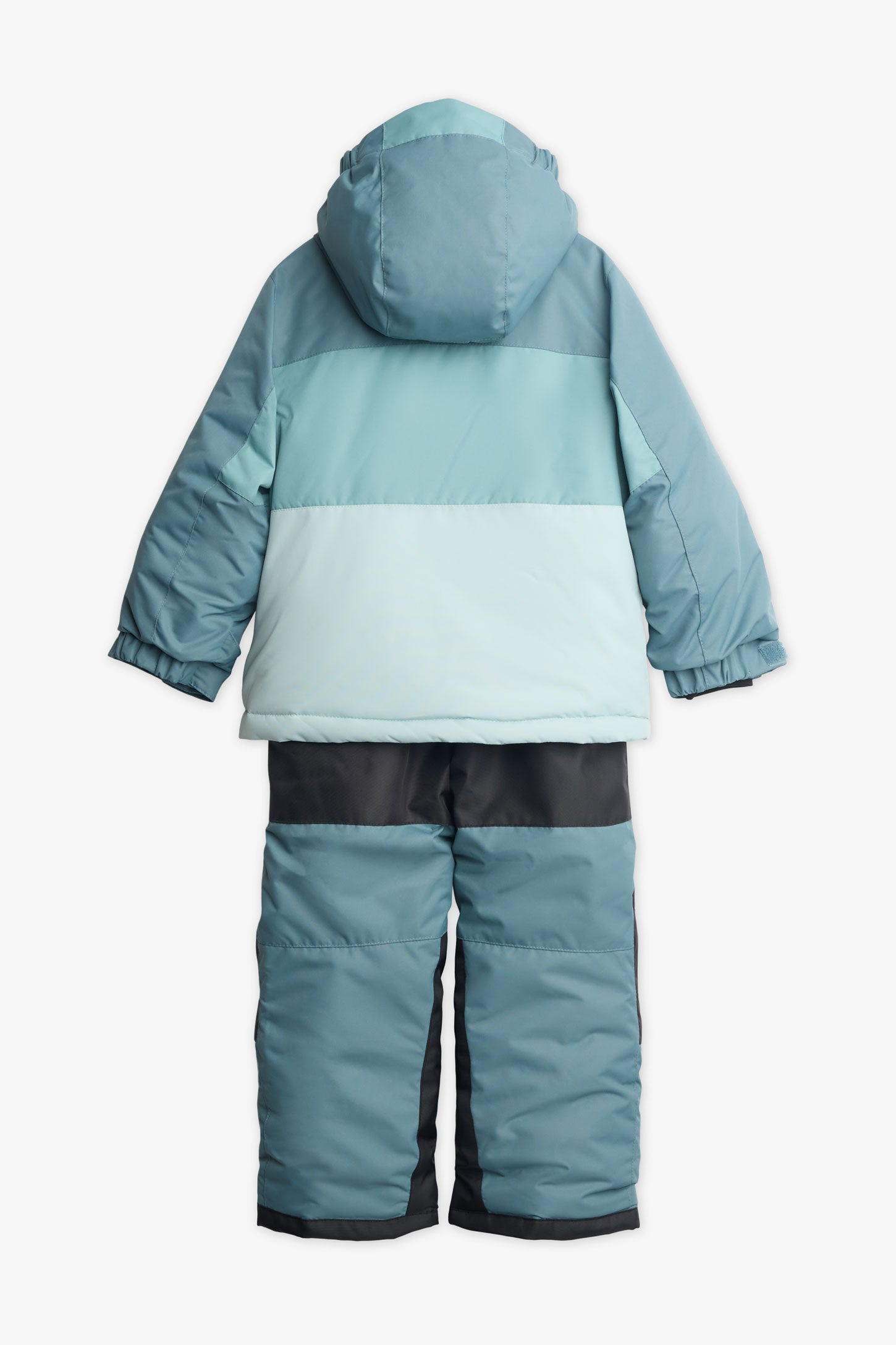 Habit de neige 2 pièces isolé - Enfant fille && AQUA