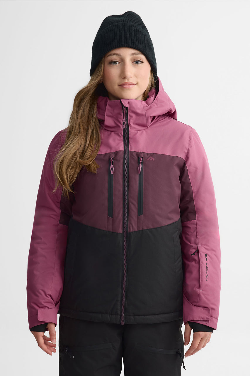 Manteau d'hiver Ado fille