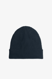 Tuque en tricot doublée polar - Ado garçon && NOIR