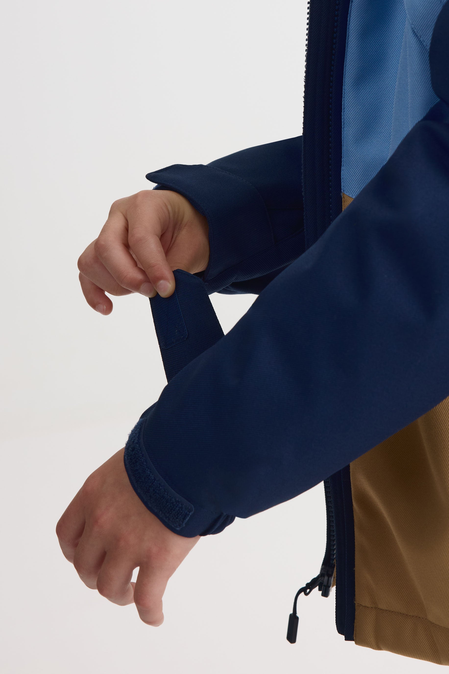 Manteau de ski isolé - Ado garçon && MARIN