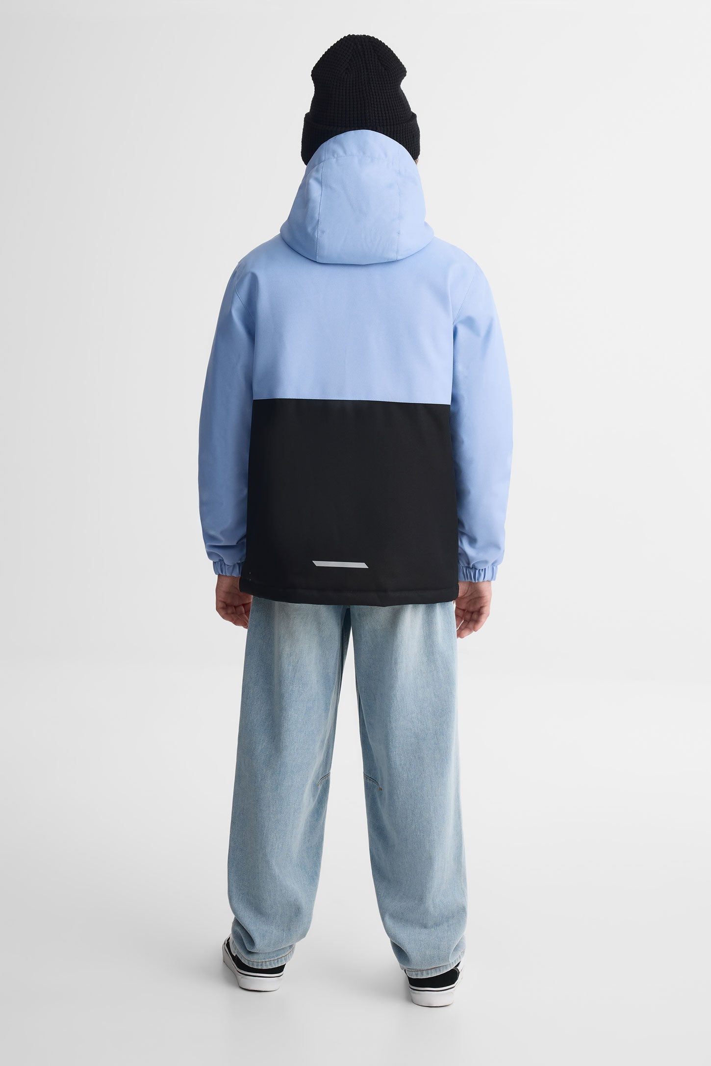 Manteau de ski isolé - Ado garçon && BLEU