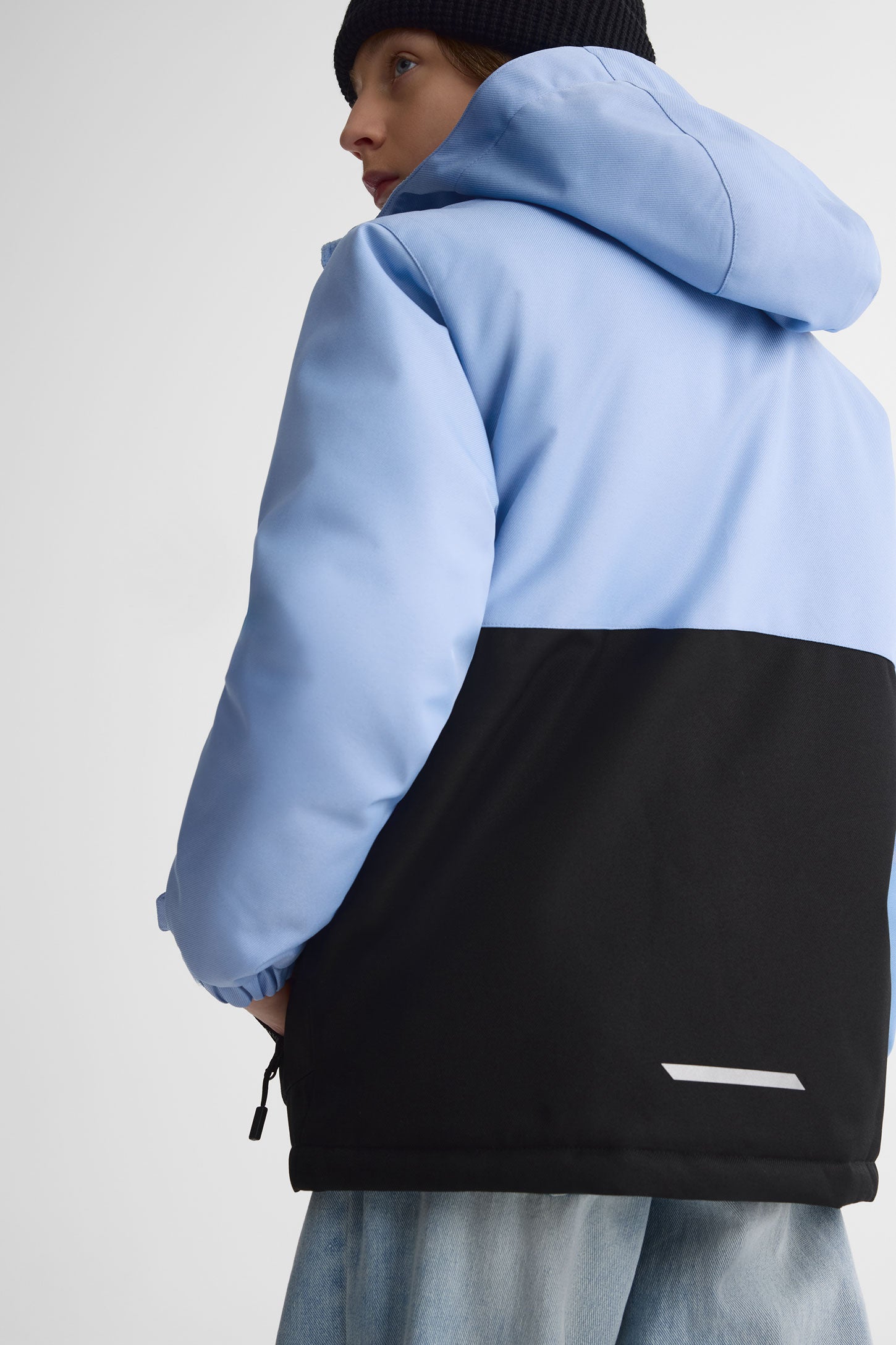 Manteau de ski isolé - Ado garçon && BLEU