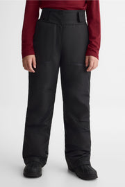 Pantalon isolé imperméable - Ado garçon && NOIR