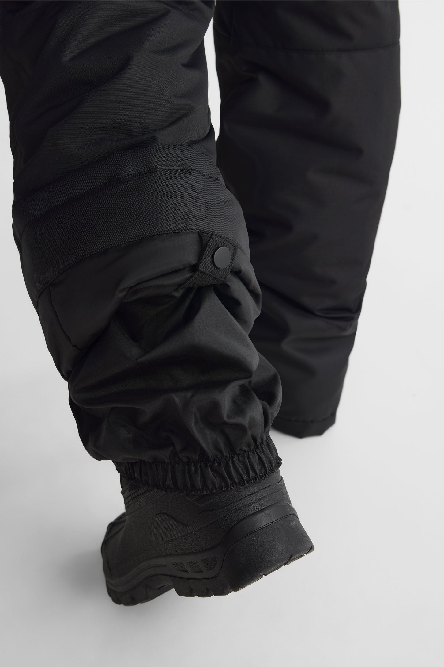 Pantalon isolé imperméable - Ado garçon && NOIR