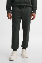 Pantalon jogger ouaté - Homme && CHARBON