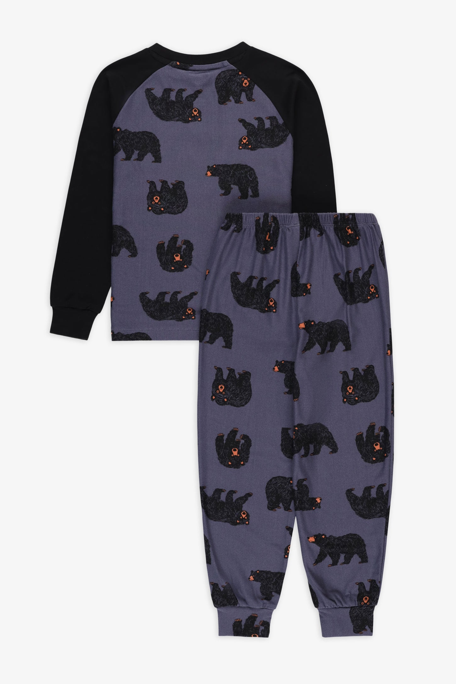 Pyjama 2 pièces graphique 2/35$  - Enfant garçon && MARIN/MULTI