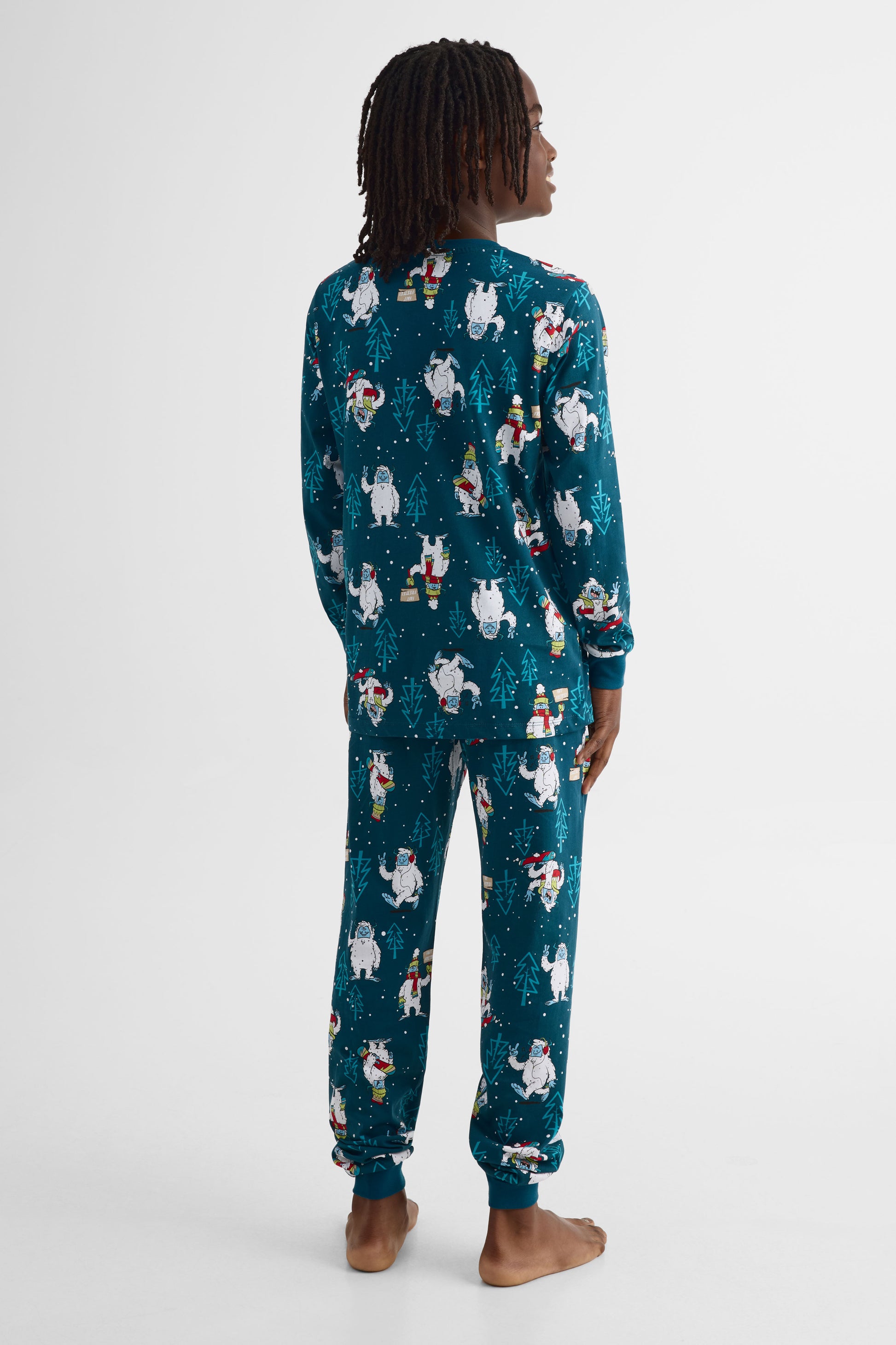 Ensemble pyjama 2 pièces 2/40$ - Ado garçon && MARIN/MULTI