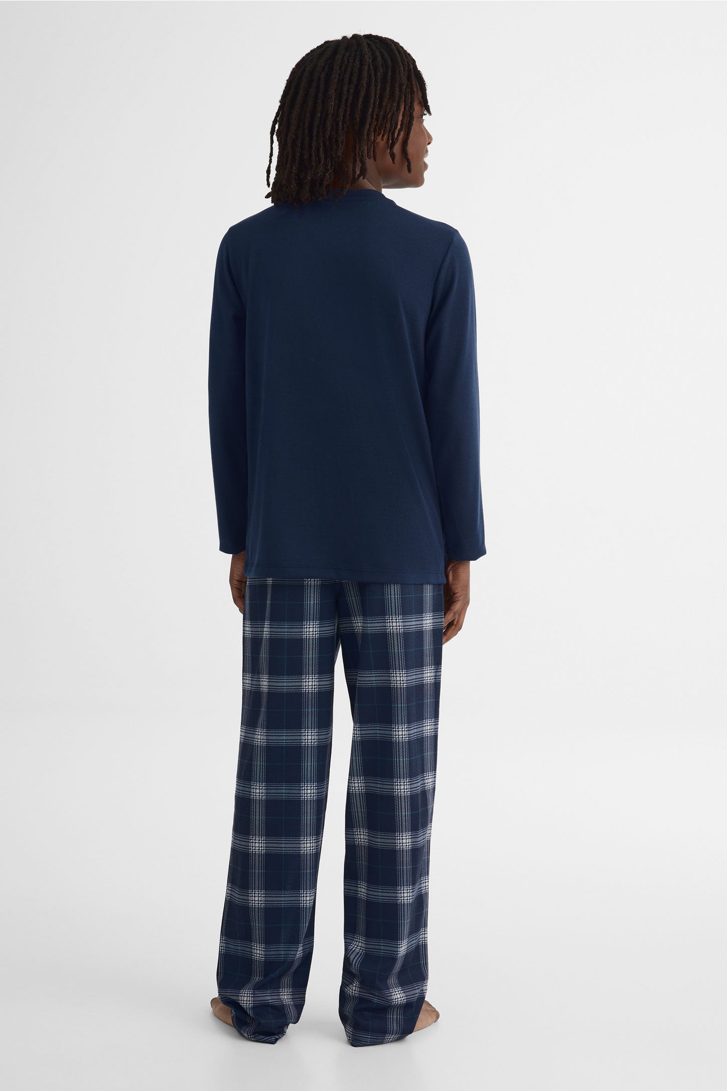 Ensemble pyjama 2 pièces 2/40$ - Ado garçon && MARIN
