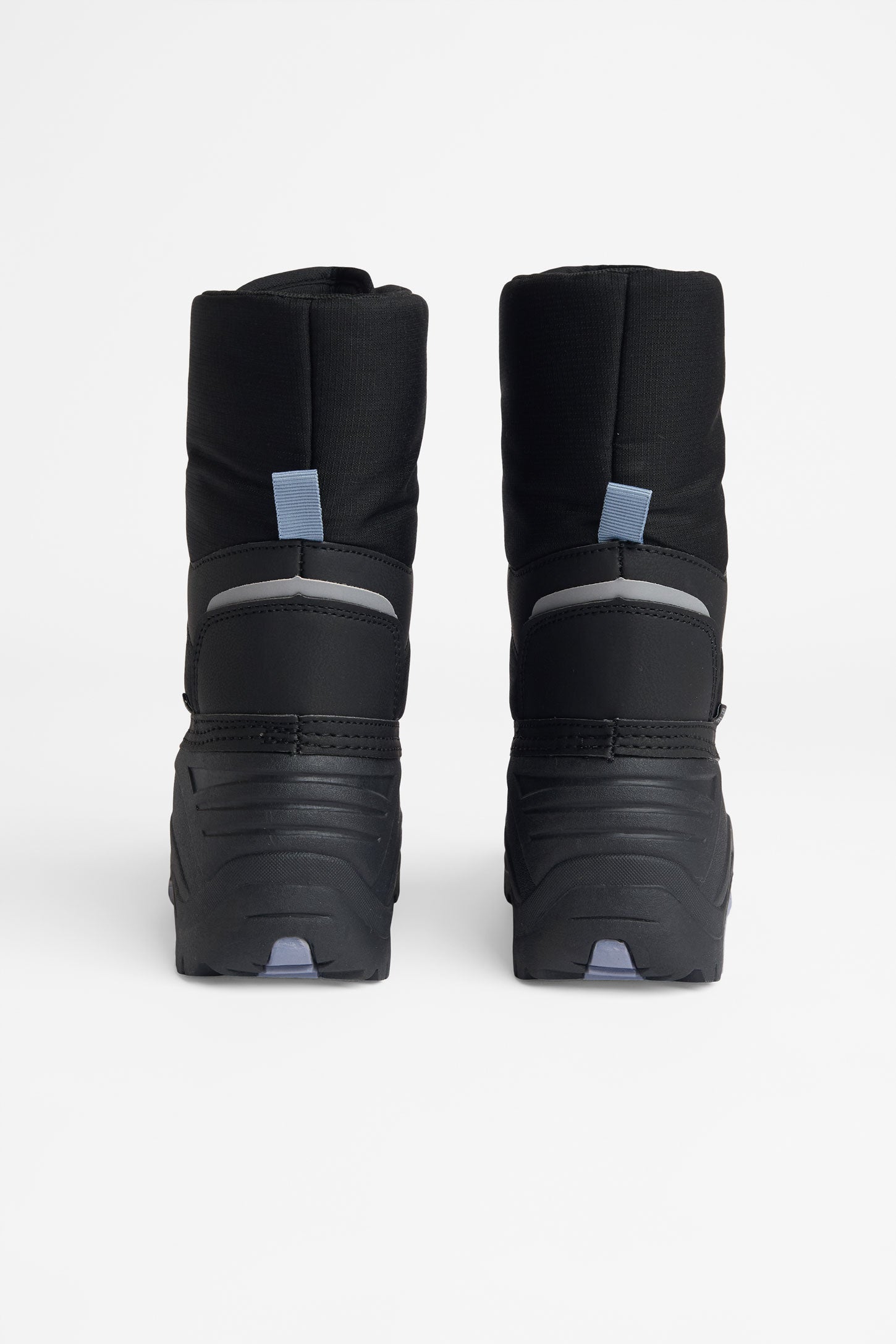 Bottes d'hiver Oxford imperméables - Ado fille && BLEU