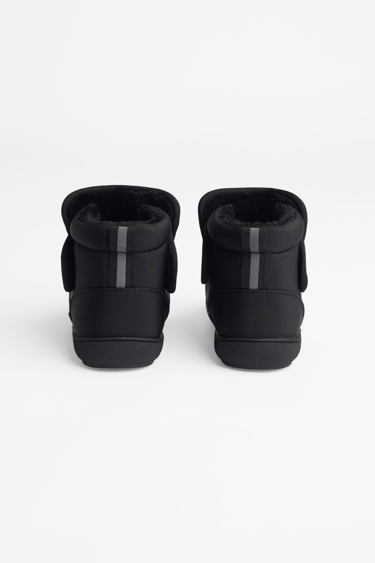 Bottes d'hiver - Baby boy && NOIR