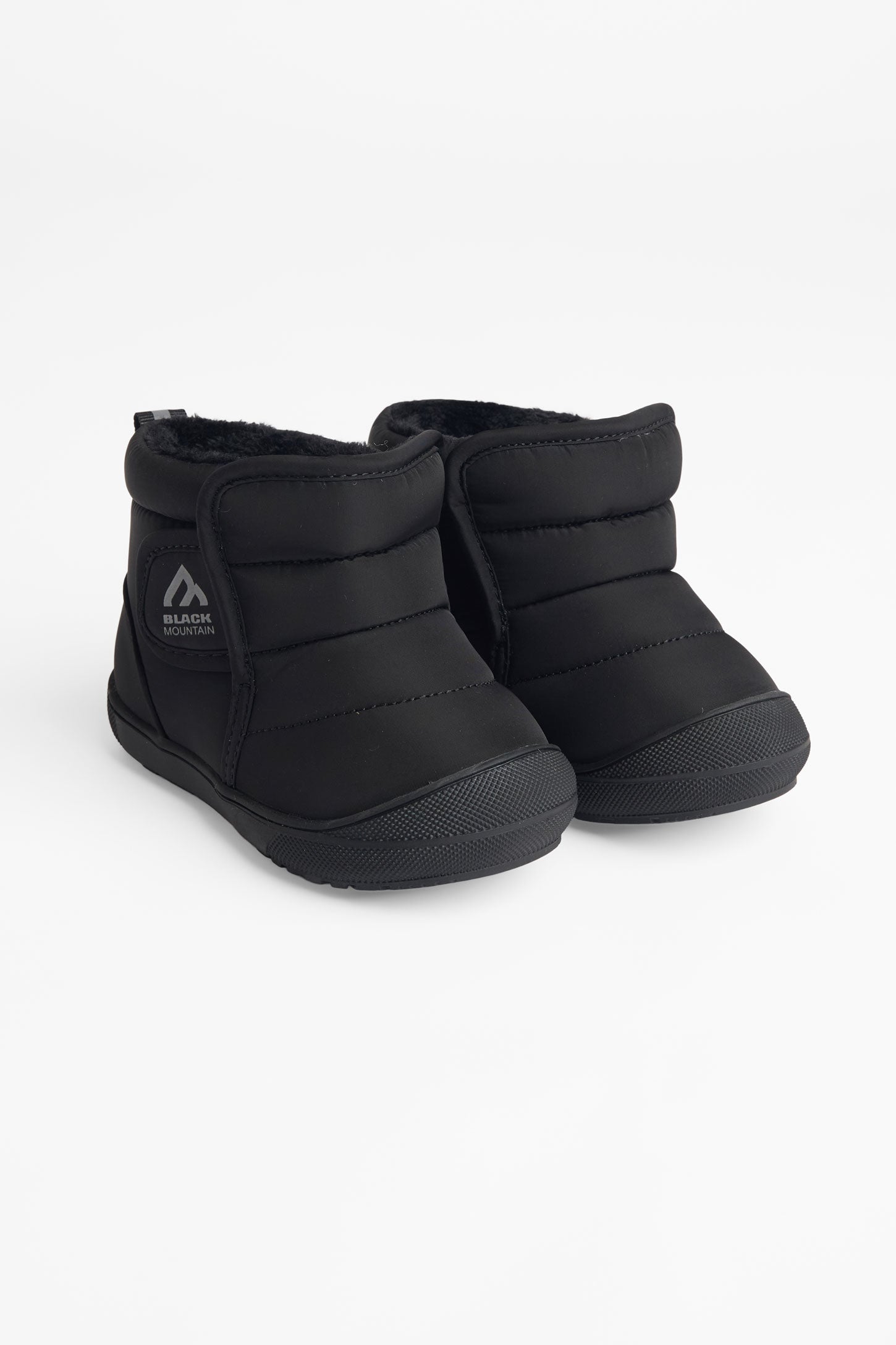 Bottes d'hiver - Baby boy && NOIR
