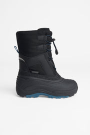 Bottes d'hiver imperméables - Enfant garçon && SARCELLE