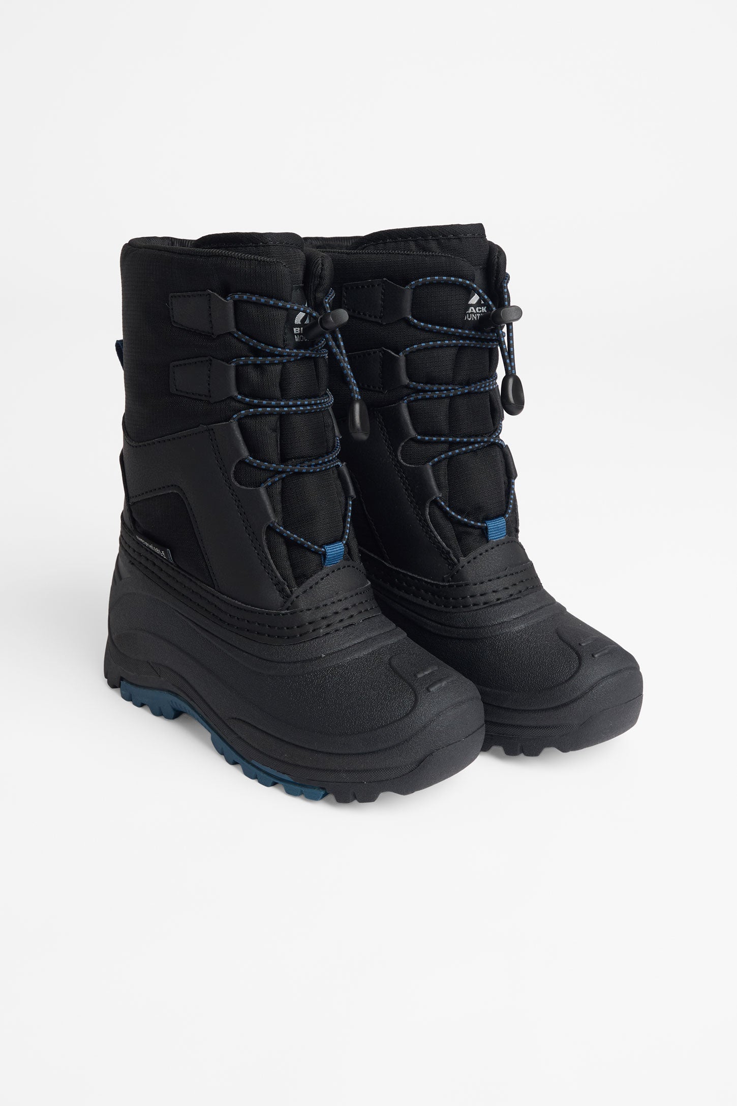Bottes d'hiver imperméables - Enfant garçon && SARCELLE