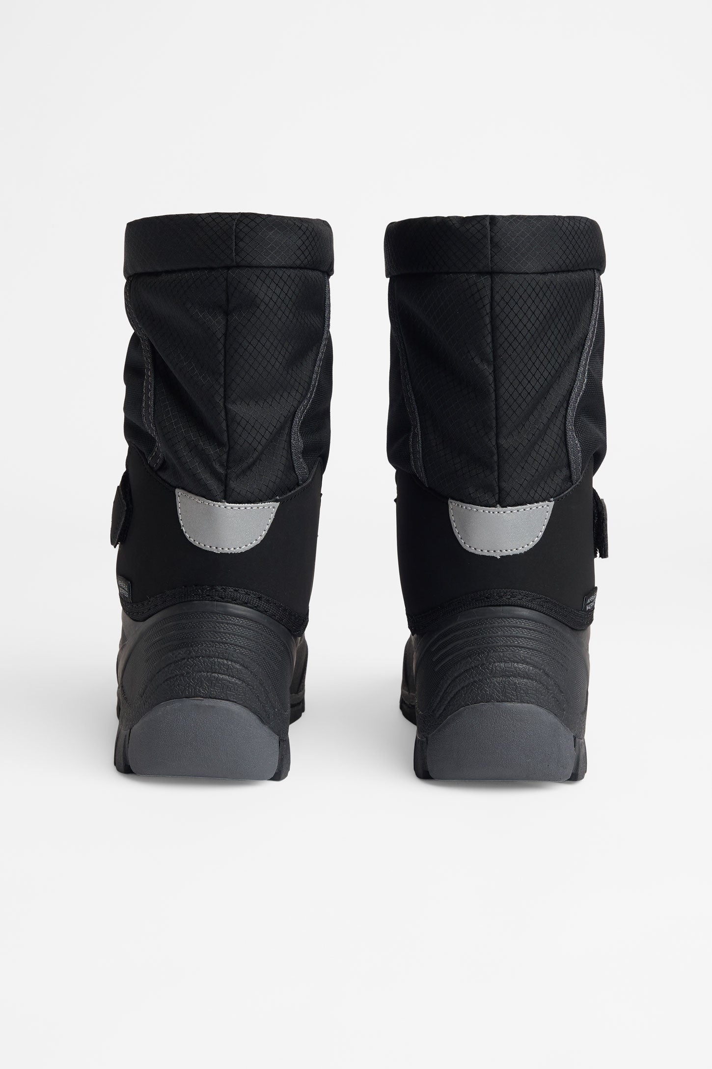 Bottes d'hiver - Ado Garçon && NOIR