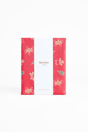 Nappe rectangulaire 60x84" && ROUGE