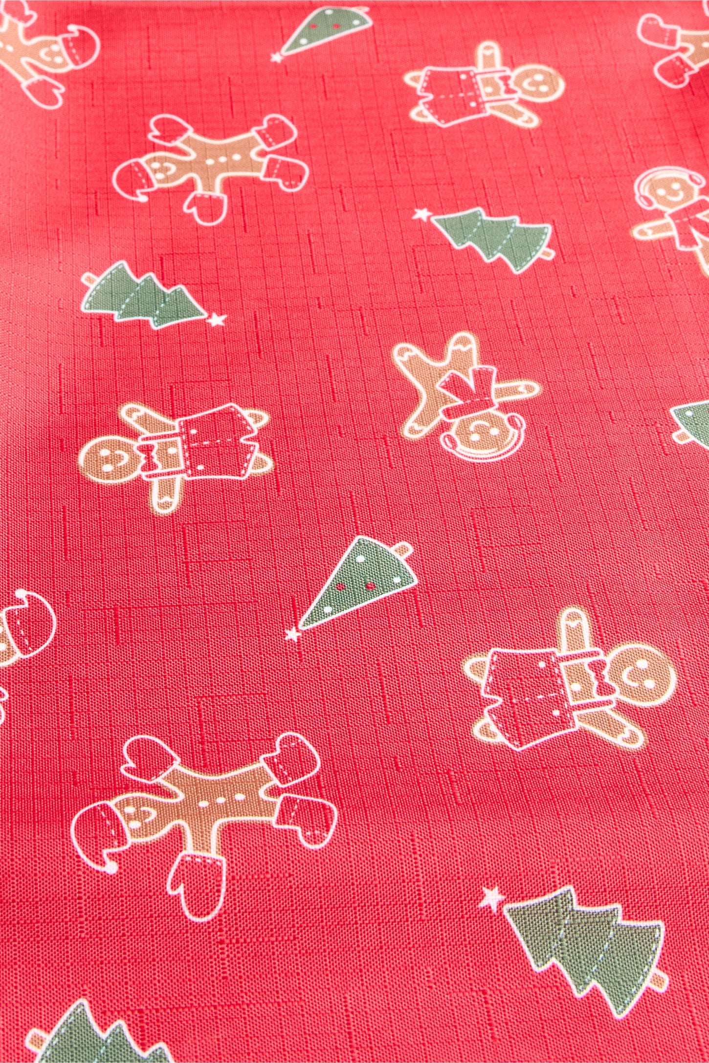 Nappe rectangulaire 60x84" && ROUGE