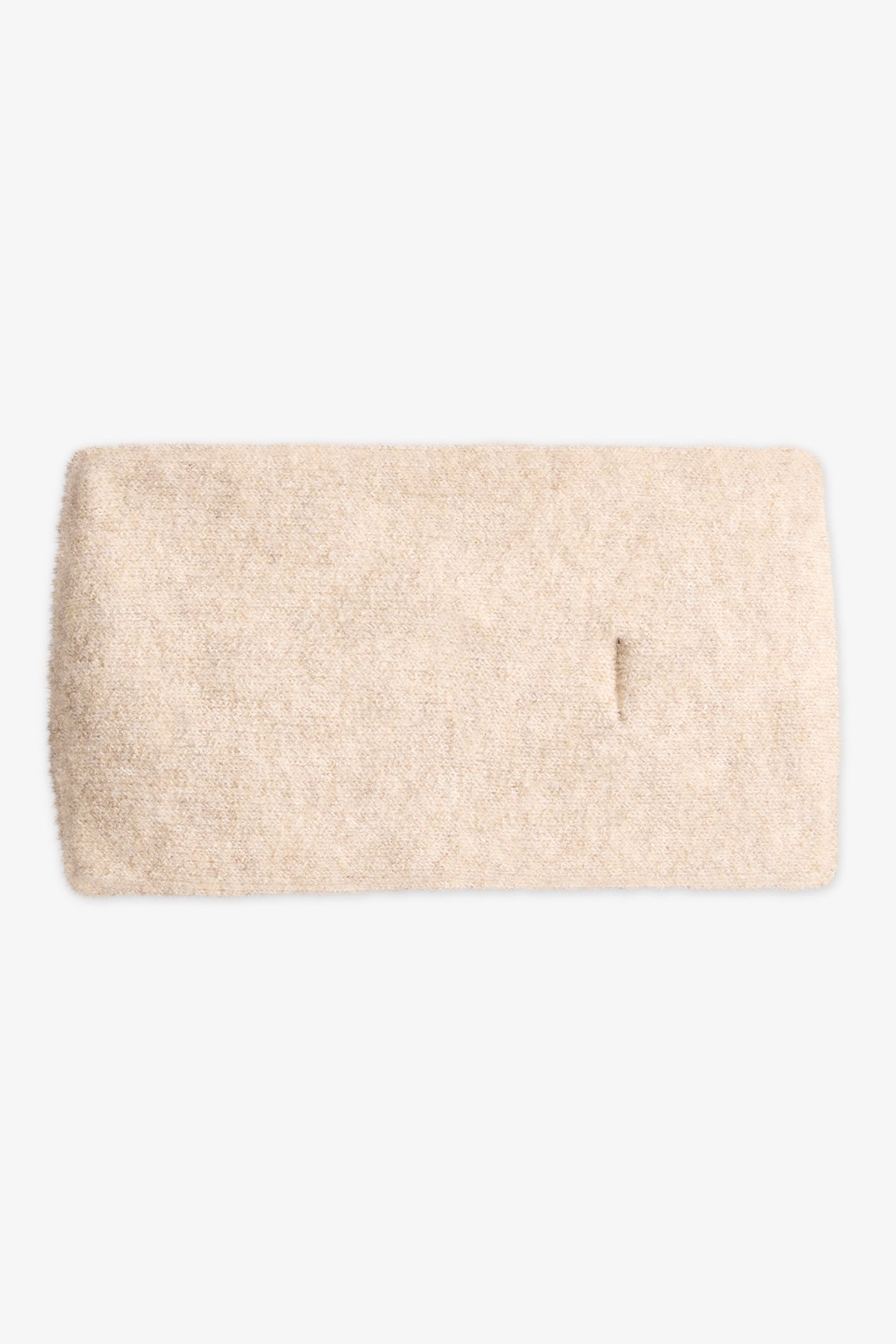Bandeau croisé – Femme && TAUPE