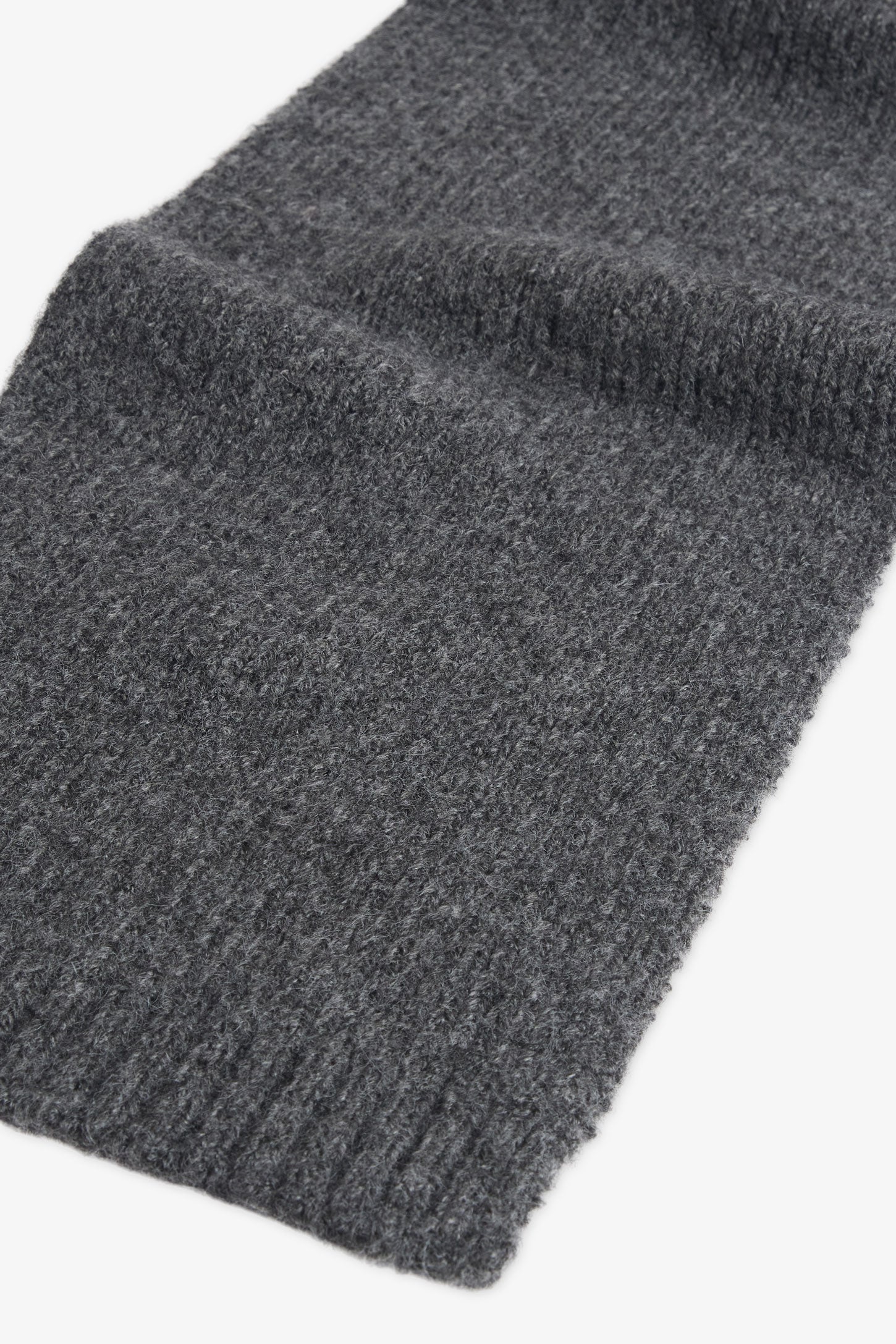 Foulard léger – Femme && CHARBON