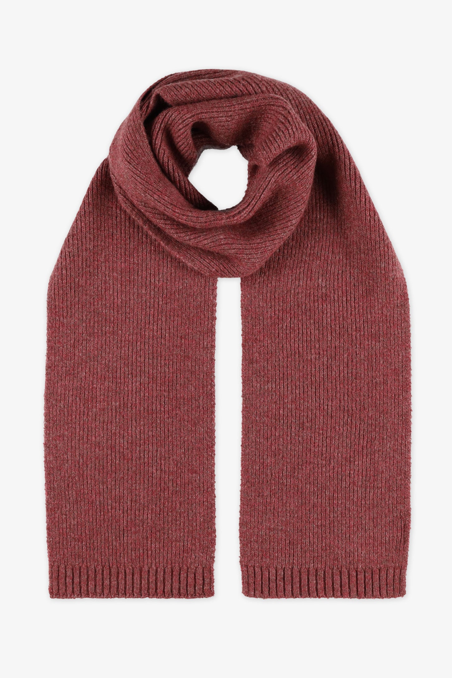 Foulard léger – Femme && RAISIN