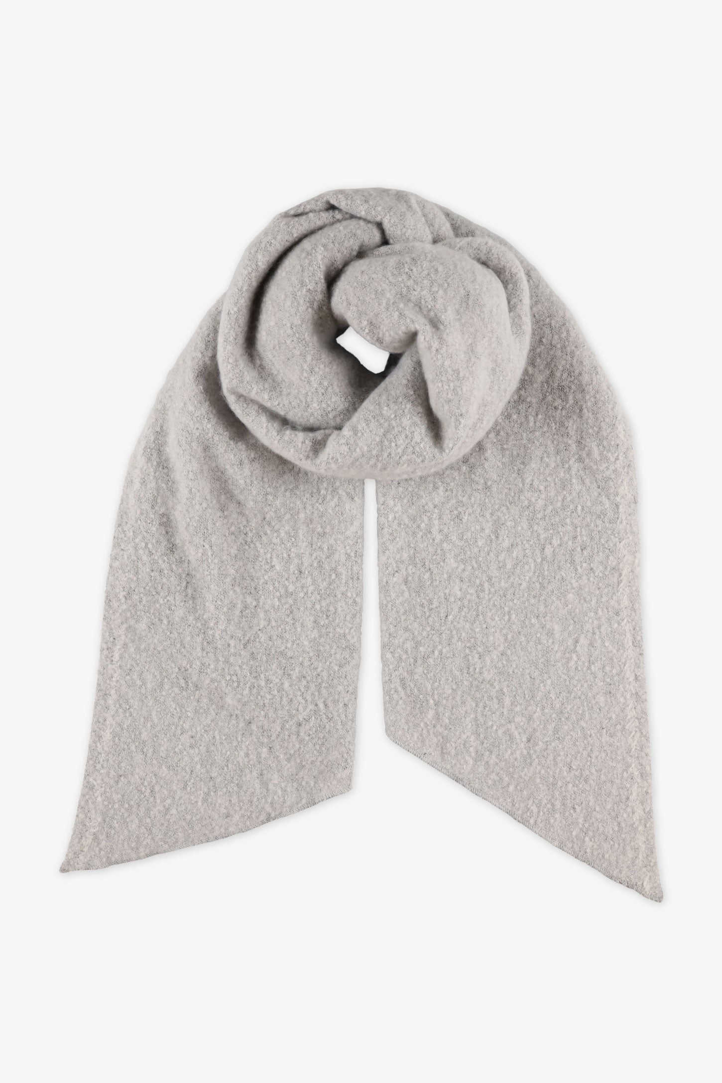 Foulard – Femme && GRIS MIXTE