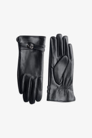 Gants - Femme && NOIR