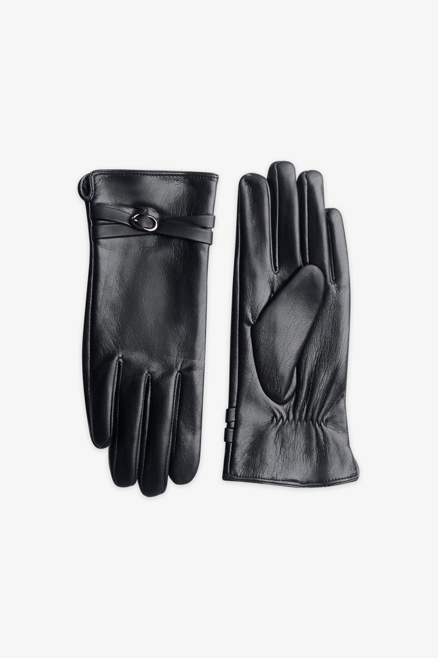 Gants - Femme && NOIR